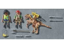 Playmobil Dino Rise Deinonychus 71264 -Playmobil Ventas 1999968606g03