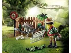 Playmobil Dino Raise Spinosaurus Bebé 71265 -Playmobil Ventas 1999968607g03