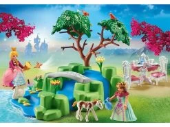 Playmobil Princess Picnic De Princesas Con Potro De Playmobil 70961 -Playmobil Ventas 1999968619g03