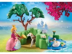 Playmobil Princess Picnic De Princesas Con Potro De Playmobil 70961 -Playmobil Ventas 1999968619g04