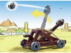 Playmobil Axteríx Numerobix Y La Batalla Del Palacio 71268 -Playmobil Ventas 1999968622g04