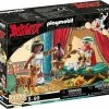 Playmobil Axteríx César Y Cleopatra 71270 -Playmobil Ventas 1999968624g00