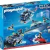 Playmobil Mega Set Fuerzas Especiales 9043 -Playmobil Ventas 1999968723g00