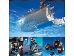 Playmobil Mega Set Fuerzas Especiales 9043 -Playmobil Ventas 1999968723g06