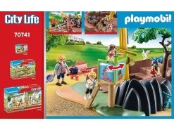Playmobil City Life Parque De Aventuras Con Barco Naufragado 70741 -Playmobil Ventas 1999968740g02