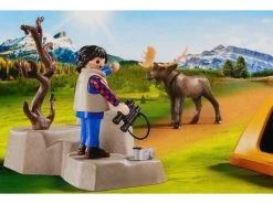 Playmobil Wild Life Club Set De Camping De Playmobil 5669 -Playmobil Ventas 1999970450g04