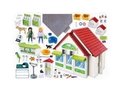 Playmobil City Life Tienda De Mascotas Maletín De Ploymobil 5633 8 Playmobil City Life Tienda De Mascotas Maletín De Ploymobil 5633 -Playmobil Ventas 1999970451g02