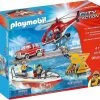 Playmobil Rescate De Incendios De Playmobil 9319 -Playmobil Ventas 1999970455g00