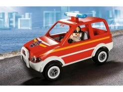 Playmobil Rescate De Incendios De Playmobil 9319 -Playmobil Ventas 1999970455g04