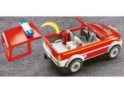 Playmobil Rescate De Incendios De Playmobil 9319 -Playmobil Ventas 1999970455g05