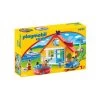 Playmobil 1,2,3 Casa De Vacaciones De Playmobil 9527 -Playmobil Ventas 1999970468g00
