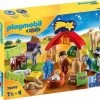 Playmobil 1,2,3 Mi Primer Belen De Playmobil 71140 -Playmobil Ventas 1999970483g00