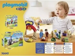 Playmobil 1,2,3 Mi Primer Belen De Playmobil 71140 -Playmobil Ventas 1999970483g03