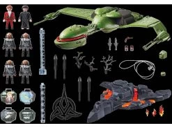 Playmobil Star Trek Klingon Bird-of-Prey 71089 16 Playmobil Star Trek Klingon Bird-of-Prey 71089 -Playmobil Ventas 1999970516g03