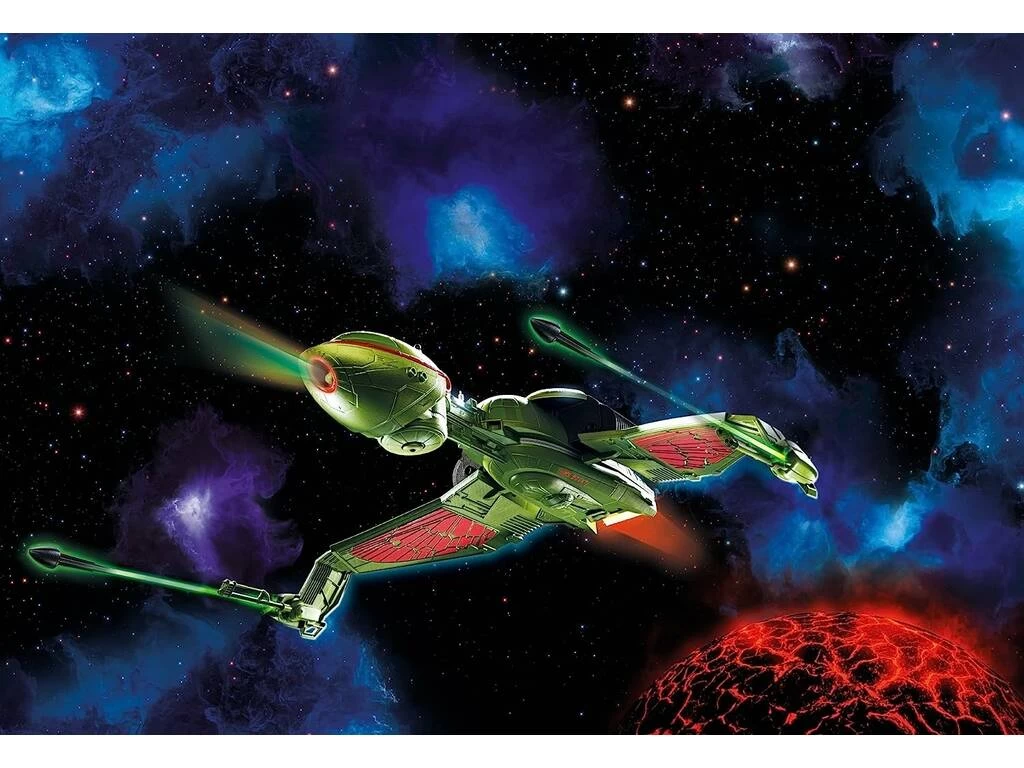 Playmobil Star Trek Klingon Bird-of-Prey 71089 7 Playmobil Star Trek Klingon Bird-of-Prey 71089 - Imagen 5