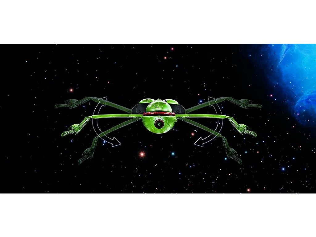 Playmobil Star Trek Klingon Bird-of-Prey 71089 10 Playmobil Star Trek Klingon Bird-of-Prey 71089 - Imagen 8