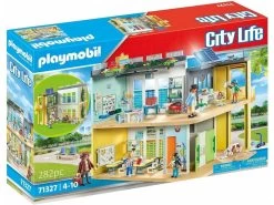 Playmobil City Life Colegio De Playmobil 71327