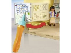 Playmobil City Life Colegio De Playmobil 71327 -Playmobil Ventas 1999970584g06