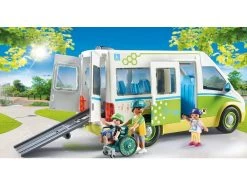 Playmobil City Life Autobus Escolar De Playmobil 71329 -Playmobil Ventas 1999970586g03