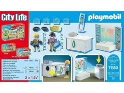 Playmobil City Life Aula Virtual De Playmobil 71330 -Playmobil Ventas 1999970588g05