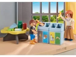 Playmobil City Life Aula Climatológica De Playmobil 71331 -Playmobil Ventas 1999970590g02