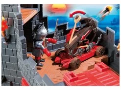 Playmobil Gran Castillo Del Dragón Asiático 5479 -Playmobil Ventas 30183g03