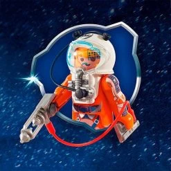 Playmobil - Cohete Con Plataforma De Lanzamiento - 9488 -Playmobil Ventas medias 1001