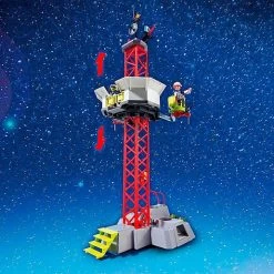 Playmobil - Cohete Con Plataforma De Lanzamiento - 9488 -Playmobil Ventas medias 1002