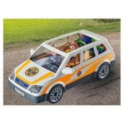 Playmobil - Set De Rescate - 71037 -Playmobil Ventas medias 1009