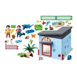 Playmobil - Habitación Para Pequeñas Mascotas - 9277 -Playmobil Ventas medias 1018