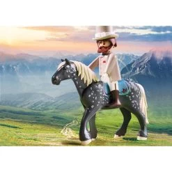 Playmobil - Carruaje Romántico Tirado Por Caballos 70449 -Playmobil Ventas medias 1033