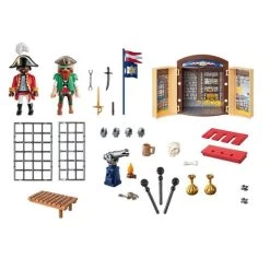 Playmobil - Cofre Aventura Pirata - 70506 -Playmobil Ventas medias 1045