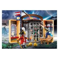 Playmobil - Cofre Aventura Pirata - 70506 -Playmobil Ventas medias 1046