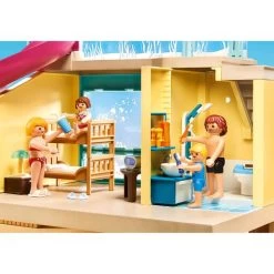 Playmobil - Bungalow Con Piscina 70435 -Playmobil Ventas medias 1055