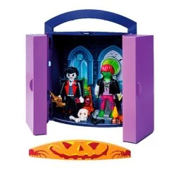 Playmobil - Cofre Casa Encantada - 5638 -Playmobil Ventas medias 1060