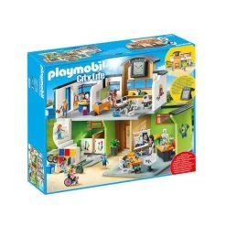 Playmobil City Life - Colegio - 9453