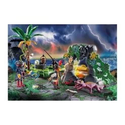 Playmobil - Escondite Pirata - 70414 -Playmobil Ventas medias 1085