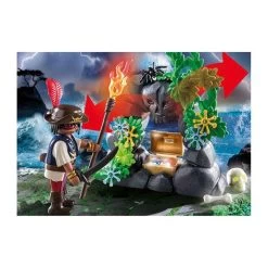 Playmobil - Escondite Pirata - 70414 -Playmobil Ventas medias 1088