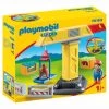Playmobil - 1.2.3 Grúa -Playmobil Ventas medias 1089