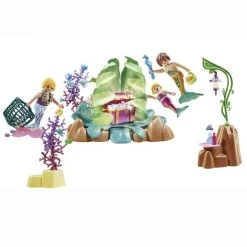 Playmobil - Salón Coral De Sirenas 70368 -Playmobil Ventas medias 110