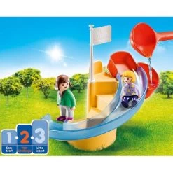 Playmobil 1.2.3 - Tobogán Acuático - 70270 -Playmobil Ventas medias 1108