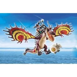 Playmobil - Garfios Y Patán Mocoso 70731