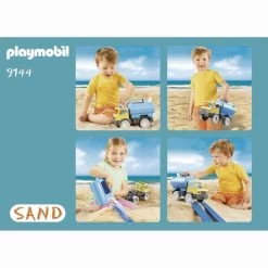 Playmobil - Camión Cisterna -Playmobil Ventas medias 1117