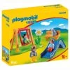 Playmobil - 1.2.3 Parque Infantil -Playmobil Ventas medias 1118