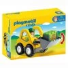 Playmobil - 1.2.3 Pala -Playmobil Ventas medias 1122