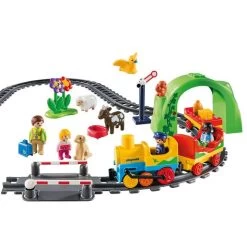 Playmobil 123 - Mi Primer Ferrocarril - 70179 -Playmobil Ventas medias 1128