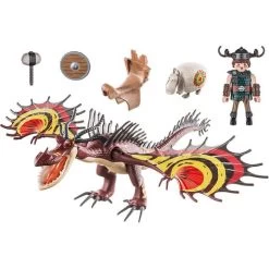 Playmobil - Garfios Y Patán Mocoso 70731 -Playmobil Ventas medias 113