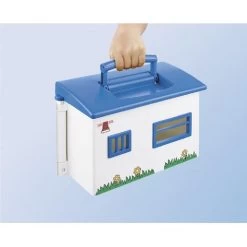 Playmobil 1.2.3 - Maletín Comisaría De Policía - 9382 11 Playmobil 1.2.3 - Maletín Comisaría De Policía - 9382 -Playmobil Ventas medias 1137