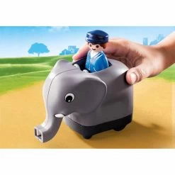 Playmobil 123 - Mi Tren De Animales - 70405 -Playmobil Ventas medias 1154