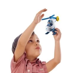 Playmobil 1.2.3 - Helicóptero De Policía - 9383 -Playmobil Ventas medias 1164